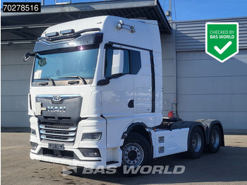 Τράκτορας MAN TGX 28.510