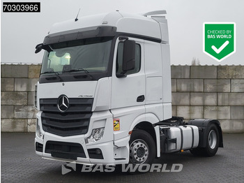 Τράκτορας MERCEDES-BENZ Actros 1843
