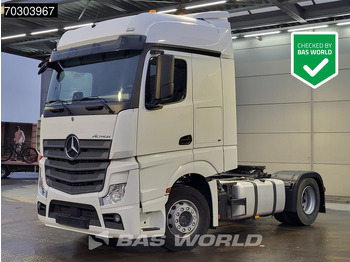 Τράκτορας MERCEDES-BENZ Actros 1843