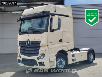 Τράκτορας MERCEDES-BENZ Actros 1848