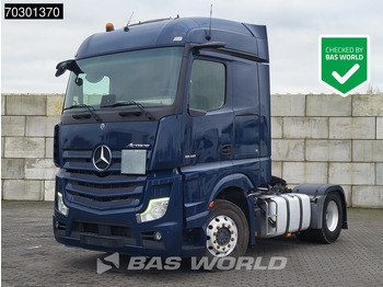 Τράκτορας MERCEDES-BENZ Actros 1848