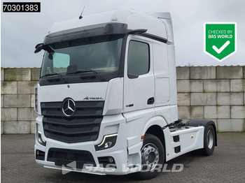 Τράκτορας MERCEDES-BENZ Actros 1863