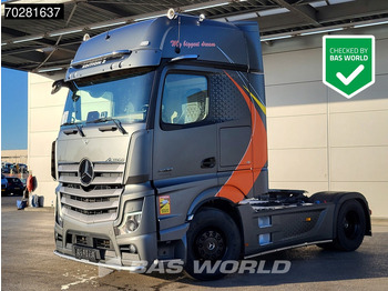 Τράκτορας MERCEDES-BENZ Actros