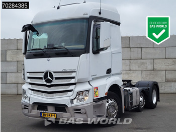 Τράκτορας MERCEDES-BENZ Actros