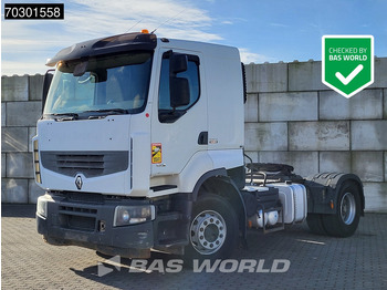 Τράκτορας RENAULT Premium 460