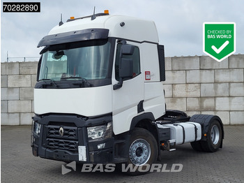 Τράκτορας RENAULT T 460