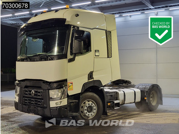 Τράκτορας RENAULT T 460