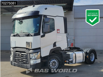 Τράκτορας RENAULT T 460