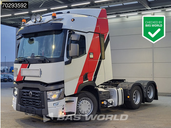 Τράκτορας RENAULT T 520