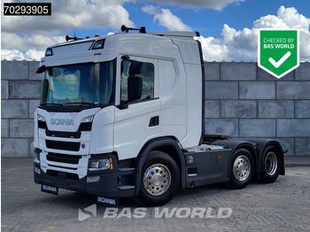 Τράκτορας SCANIA G 500
