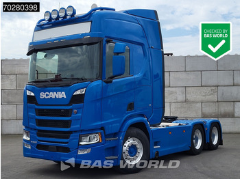 Τράκτορας SCANIA R
