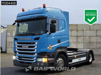 Τράκτορας SCANIA R 410