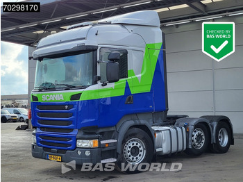 Τράκτορας SCANIA R 410