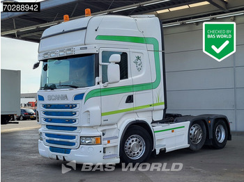 Τράκτορας SCANIA R 440