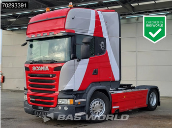 Τράκτορας SCANIA R 490
