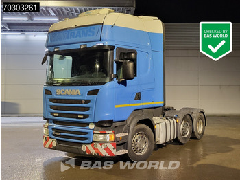 Τράκτορας SCANIA R 490