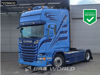 Τράκτορας SCANIA R 490