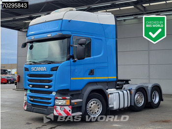 Τράκτορας SCANIA R 490