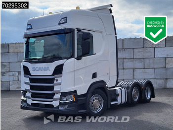 Τράκτορας SCANIA R 500