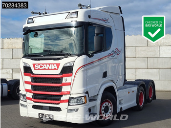 Τράκτορας SCANIA R 500