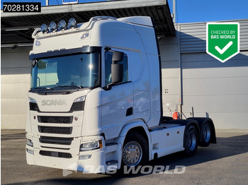 Τράκτορας SCANIA R