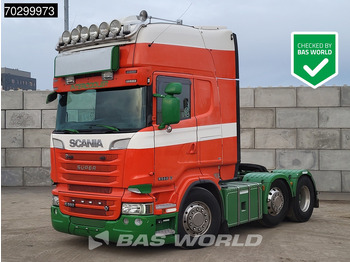 Τράκτορας SCANIA R 560