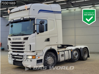 Τράκτορας SCANIA R 560