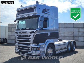 Τράκτορας SCANIA R 580