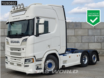 Τράκτορας SCANIA R 580