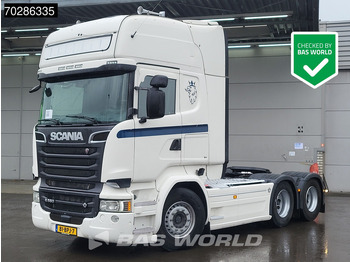 Τράκτορας SCANIA R 580