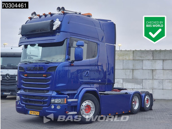 Τράκτορας SCANIA R 580