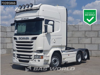 Τράκτορας SCANIA R 580