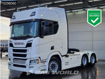 Τράκτορας SCANIA R 650