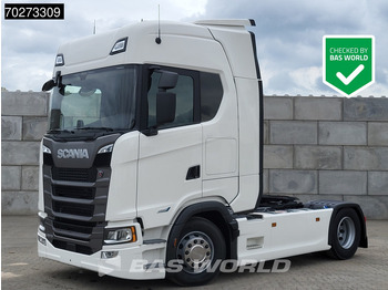 Τράκτορας SCANIA S