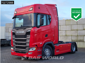 Τράκτορας SCANIA S
