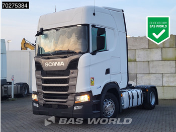 Τράκτορας SCANIA S