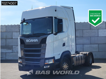 Τράκτορας SCANIA S