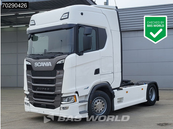 Τράκτορας SCANIA S 500