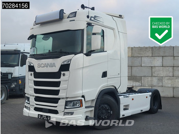 Τράκτορας SCANIA S 500