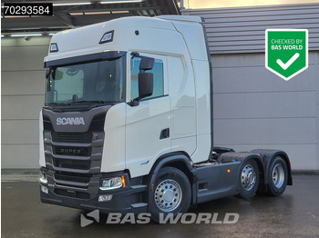 Τράκτορας SCANIA S 500