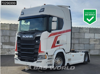 Τράκτορας SCANIA S 520