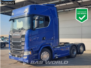 Τράκτορας SCANIA S 520