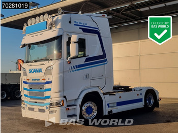 Τράκτορας SCANIA S 520
