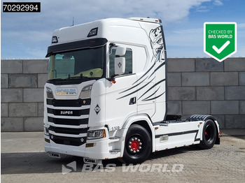 Τράκτορας SCANIA S 520