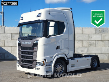 Τράκτορας SCANIA S