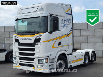 Τράκτορας SCANIA S 650