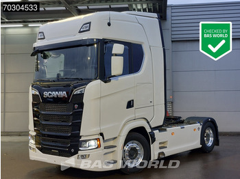 Τράκτορας SCANIA S 660
