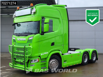 Τράκτορας SCANIA S 730