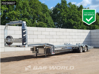 Επικαθήμενο αυτοκινητάμαξα VEGA