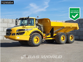 Αρθρωτό φορτηγό VOLVO A30G